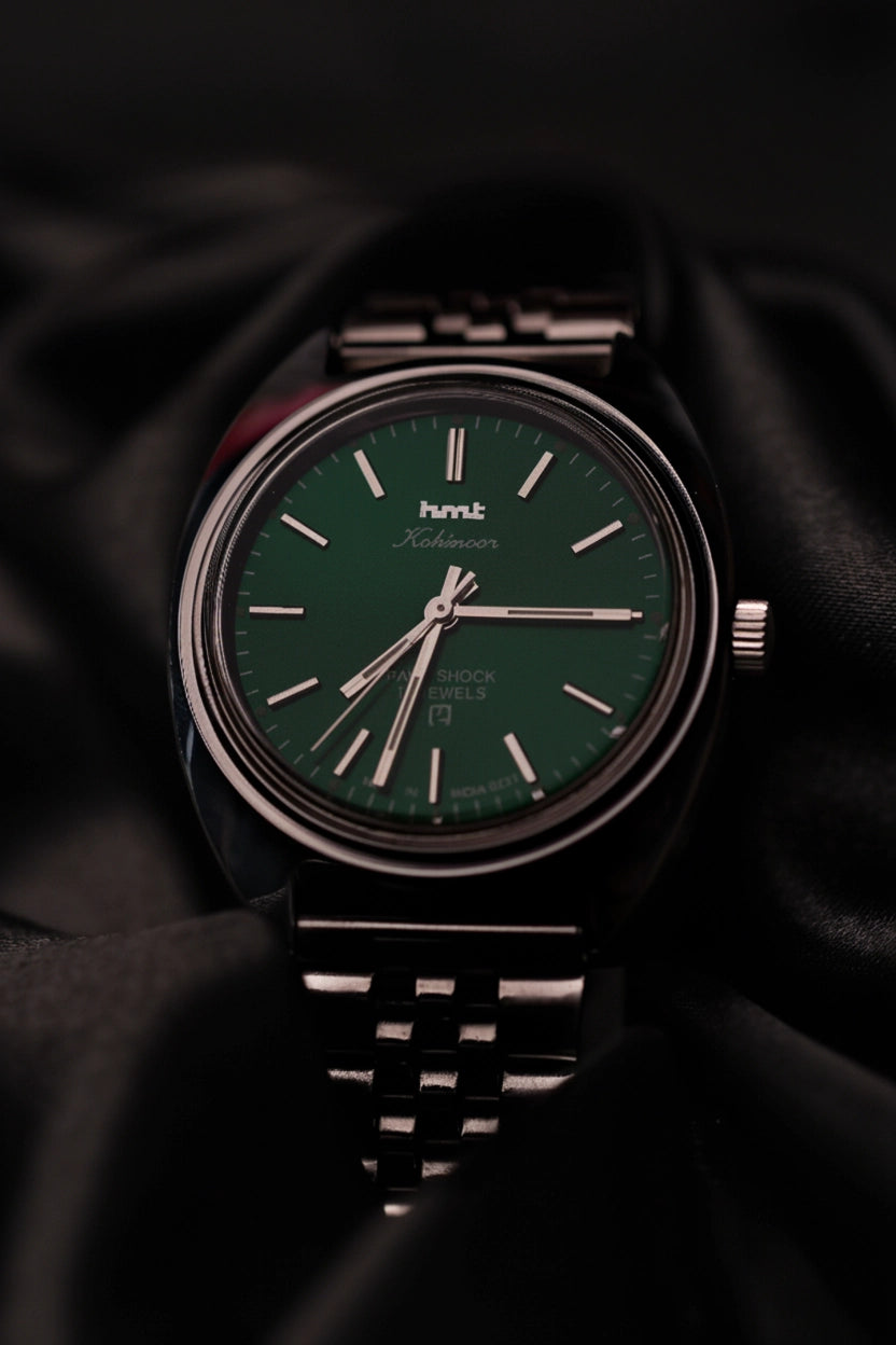 The Closer - Imperial Jade